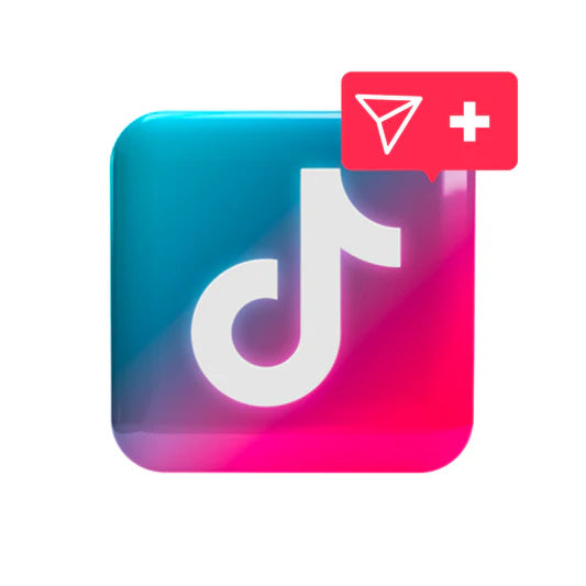 Partages TikTok